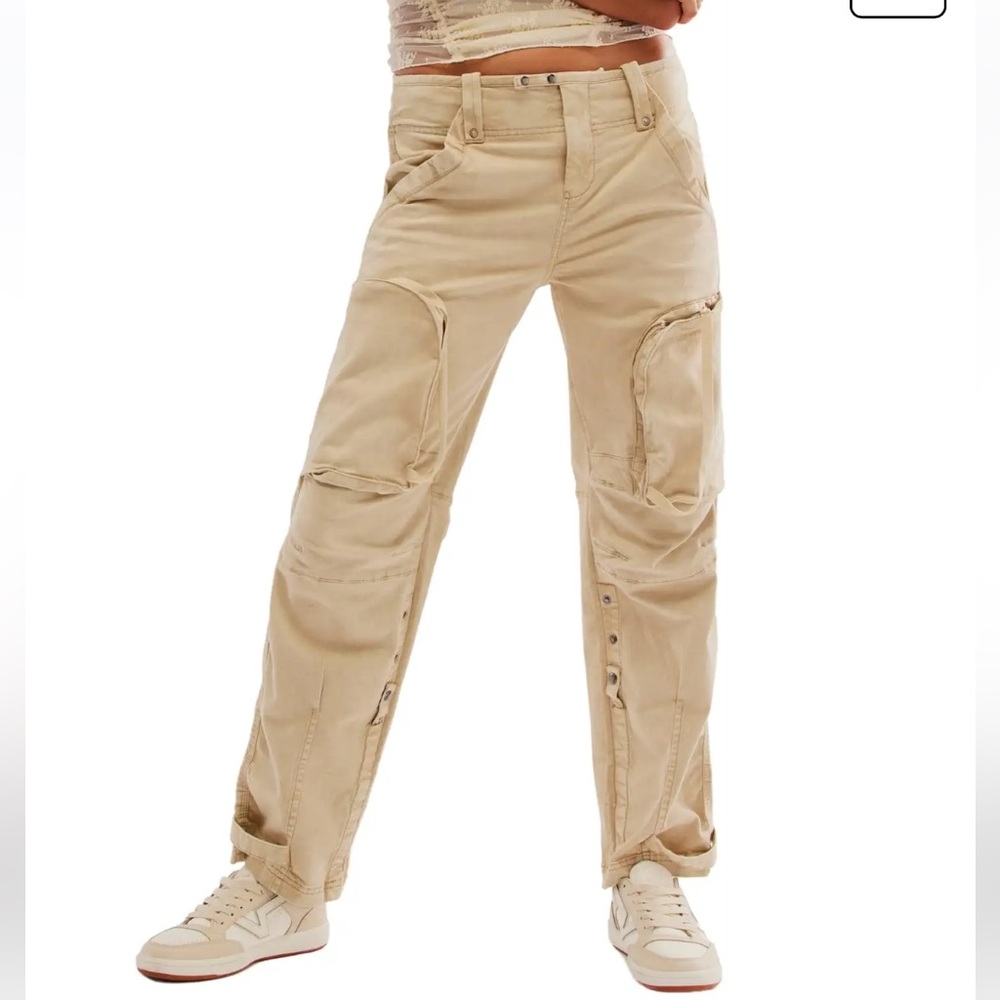 Free People Can’t Compare Cargo Pants